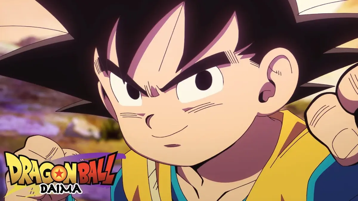 Dragon Ball Daima Release Date and Date