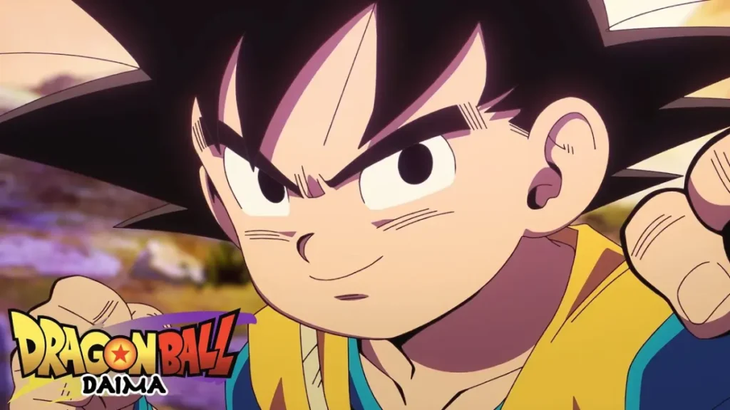 Dragon Ball Daima Release Date