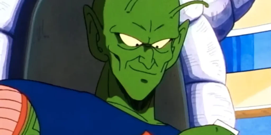 Top 10 Villains In Dragon Ball King Piccolo