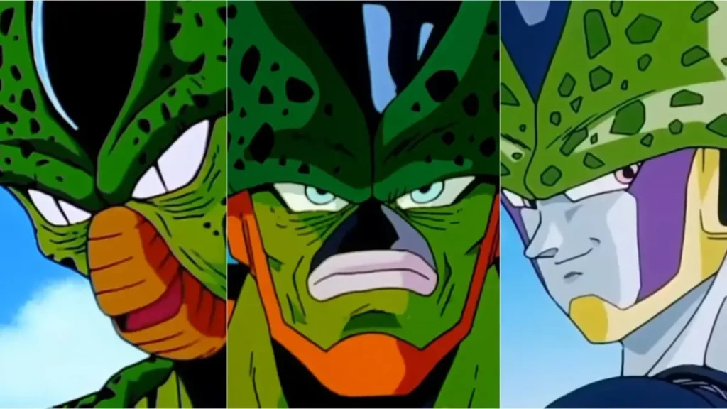 Top 10 Villains In Dragon Ball Cell