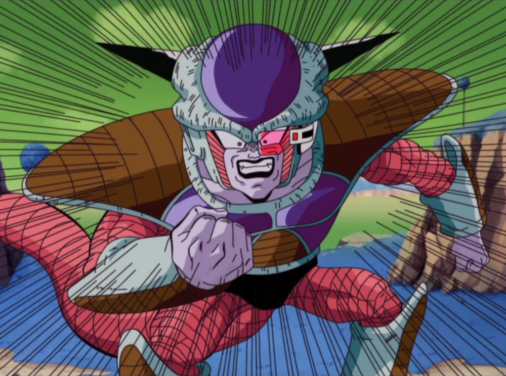 Top 10 Villains In Dragon Ball Frieza