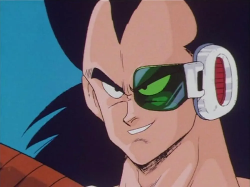 Top 10 Villains In Dragon Ball Raditz