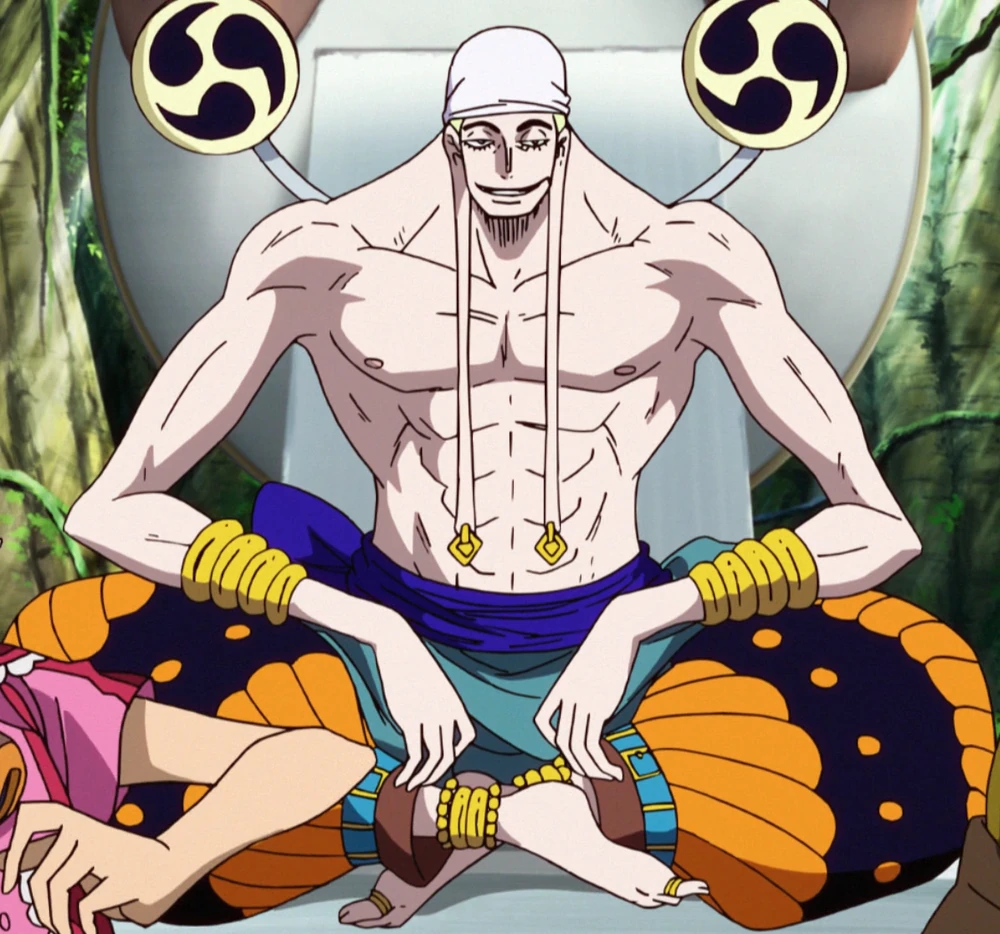 Top 10 Villains In One Piece Enel