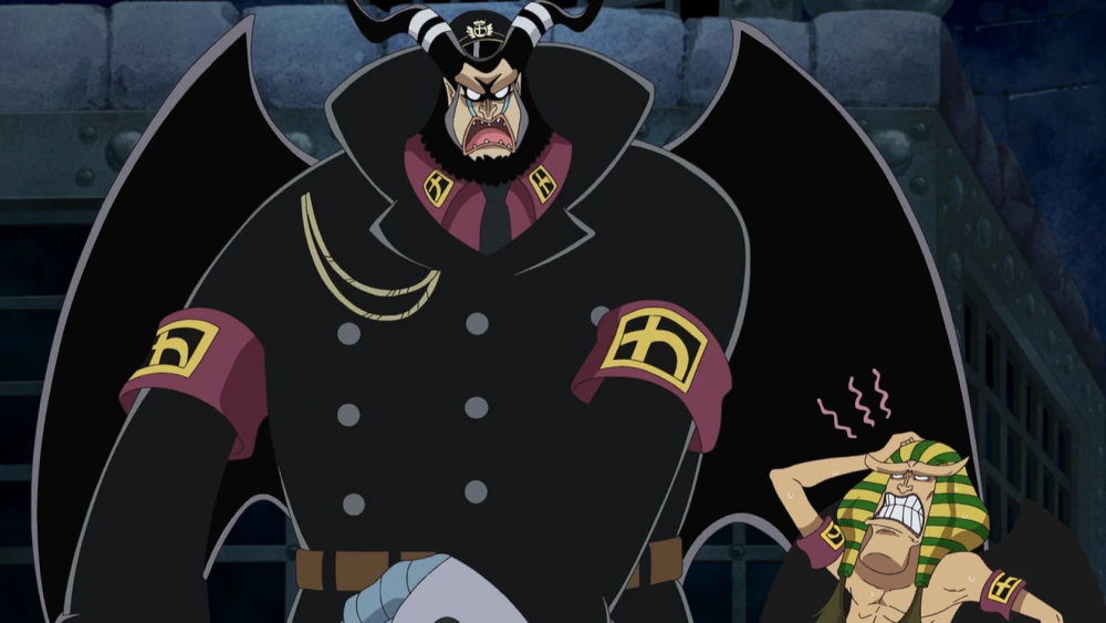 Top 10 Villains In One Piece Magellan