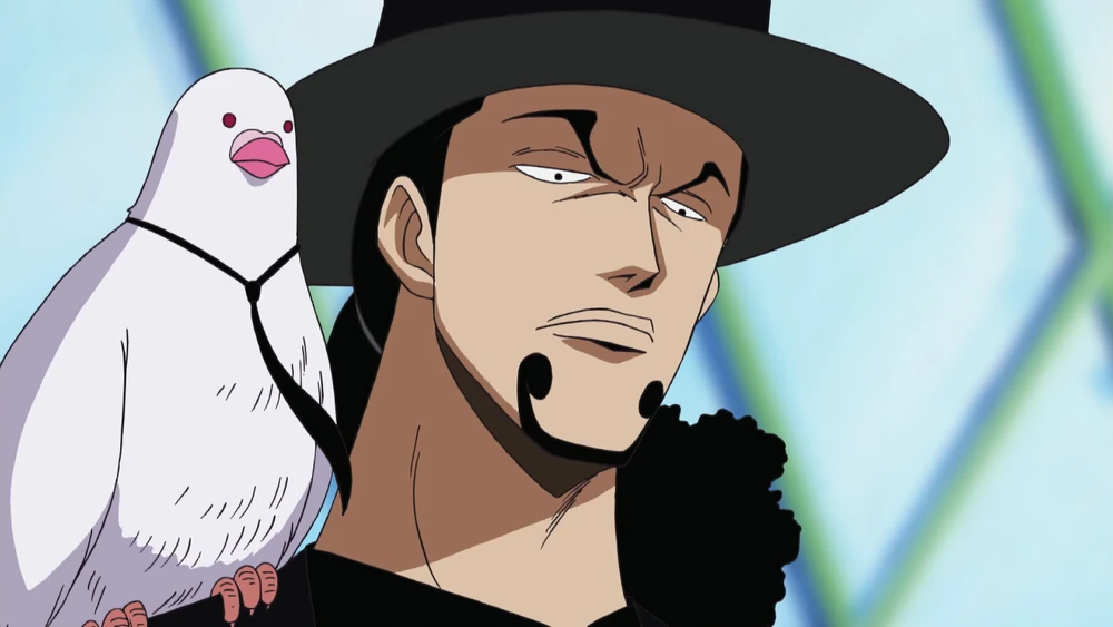 Top 10 Villains In One Piece Rob Lucci