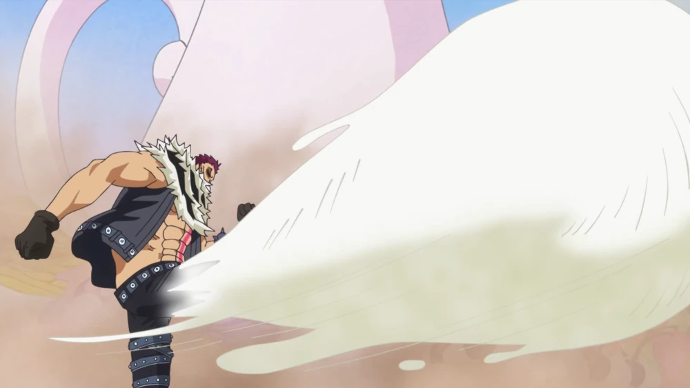 Top 10 Villains In One Piece Charlotte Katakuri