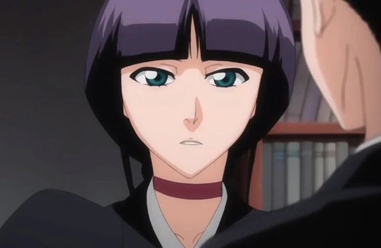 Top 10 Waifu In Bleach Nemu Kurotsuchi