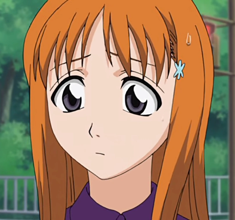 Top 10 Waifu In Bleach Orihime Inoue