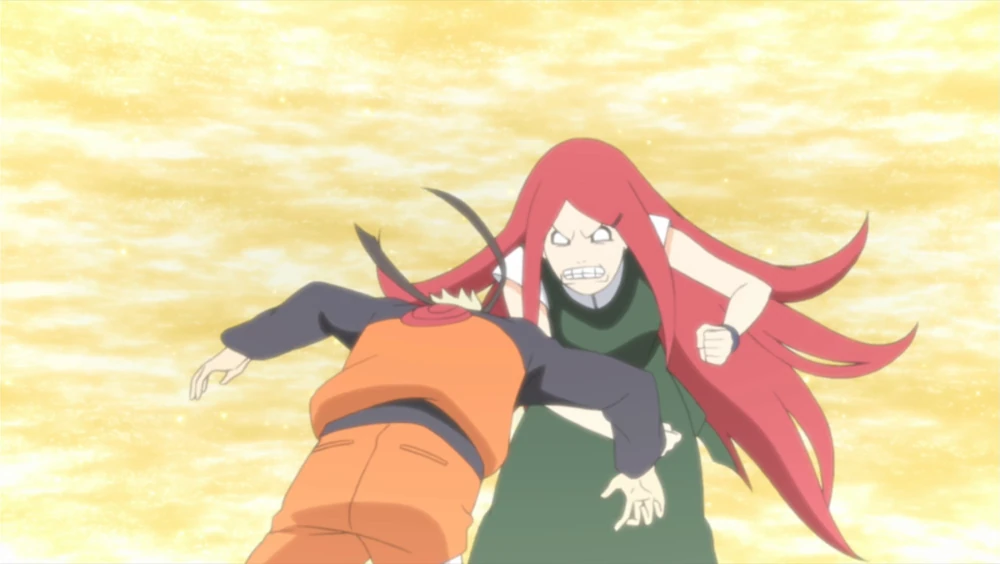 Top 10 Waifus In Naruto Kushina Uzumaki