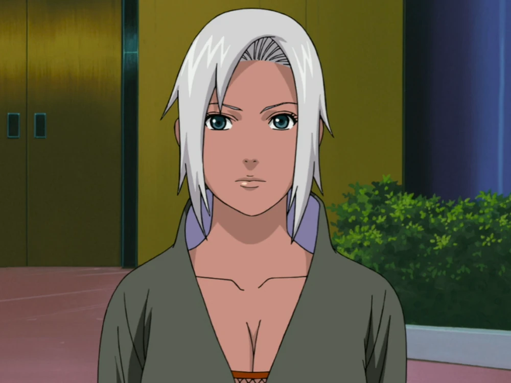 Top 10 Waifus In Naruto Mabui