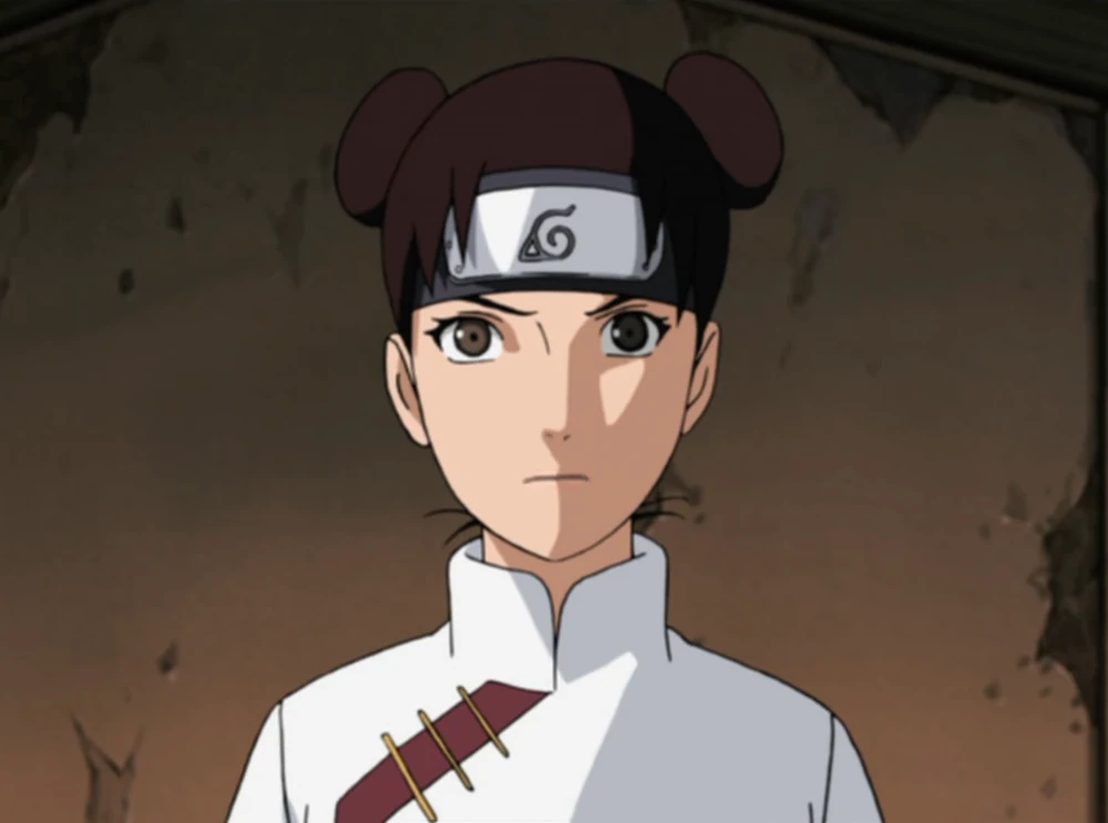 Top 10 Waifus In Naruto Tenten