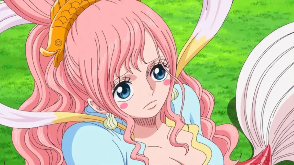 Top 10 Waifus In One Piece Shirahoshi