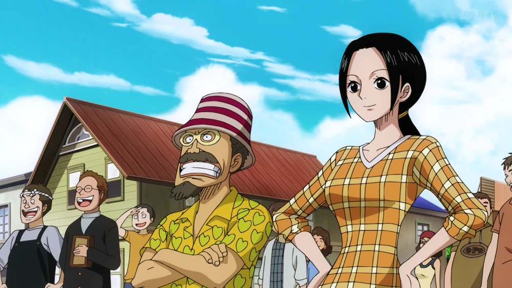 Top 10 Waifus In One Piece Makino