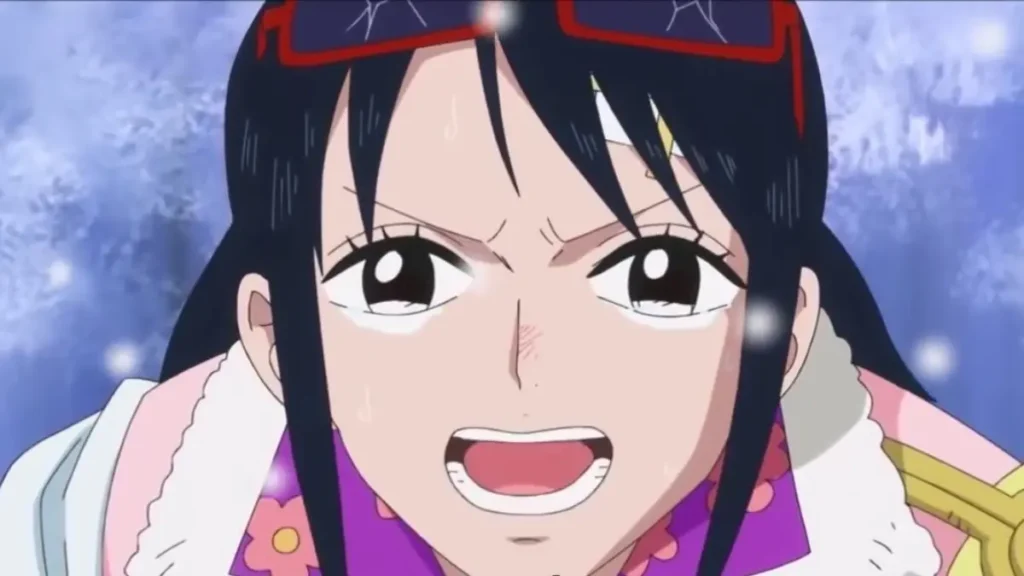 Top 10 Waifus In One Piece Tashigi