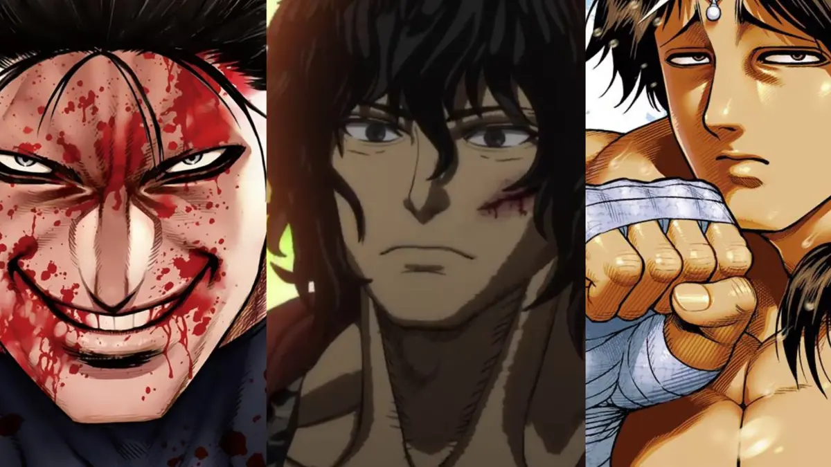 Best Side Characters In Kengan Ashura