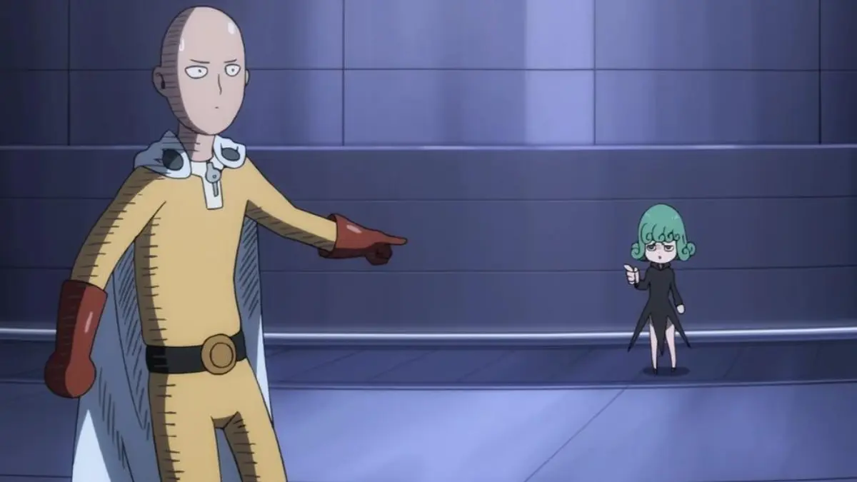 Does Tatsumaki Know How Strong Saitama Is?