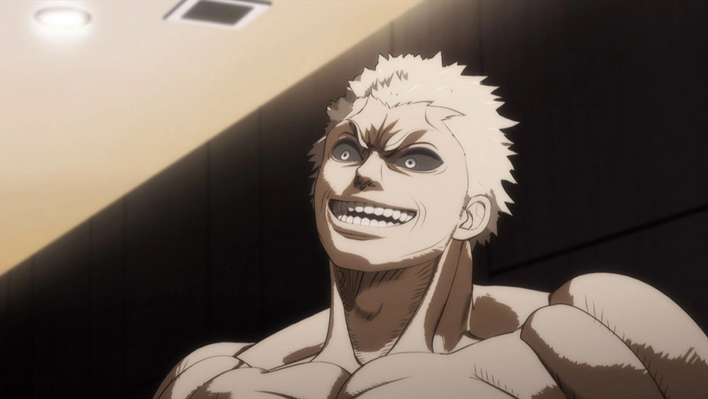 Best Side Characters In Kengan Ashura