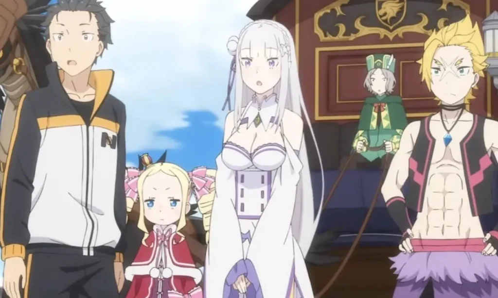 Re: ZERO Season 3