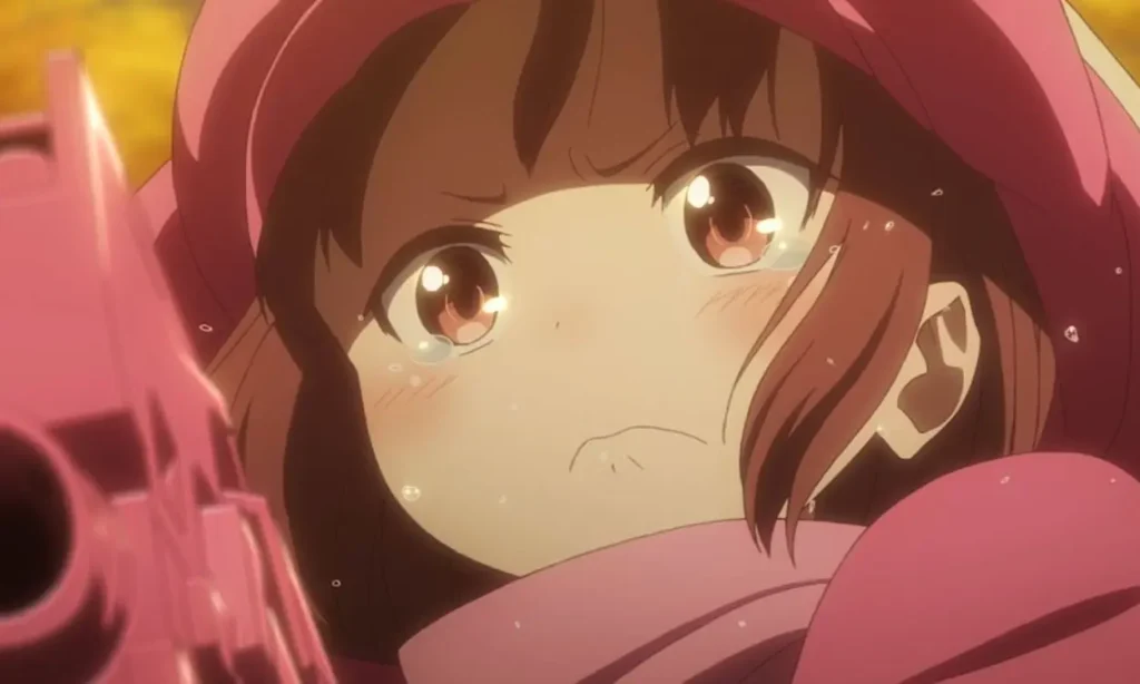 Sword Art Online Alternative: Gun Gale Online 2